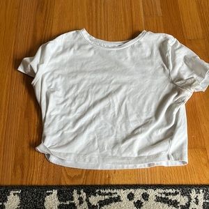 Wild Fable White Crop